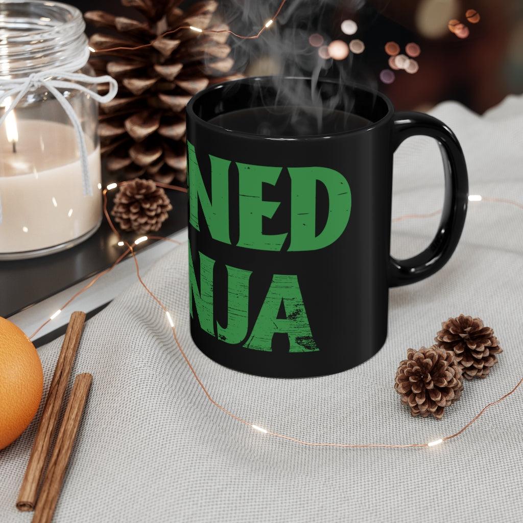 STONED NINJA Mug