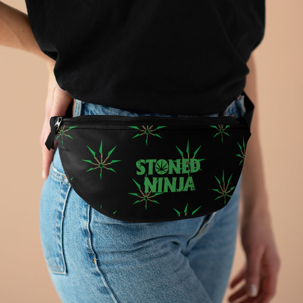 KUNAI Ninja Satchel