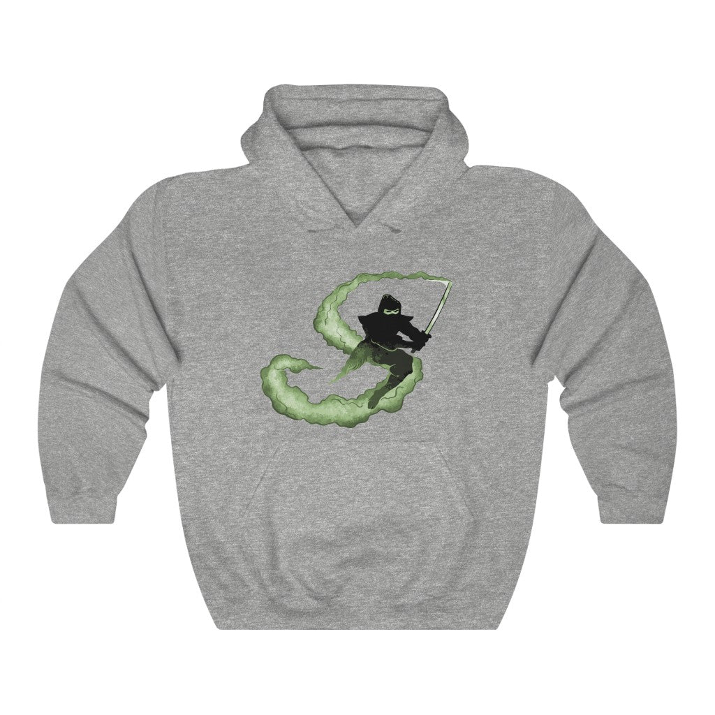 SMOKE Ninja Hoodie