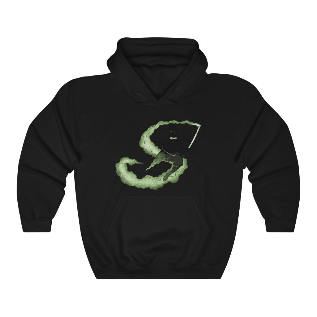 SMOKE Ninja Hoodie