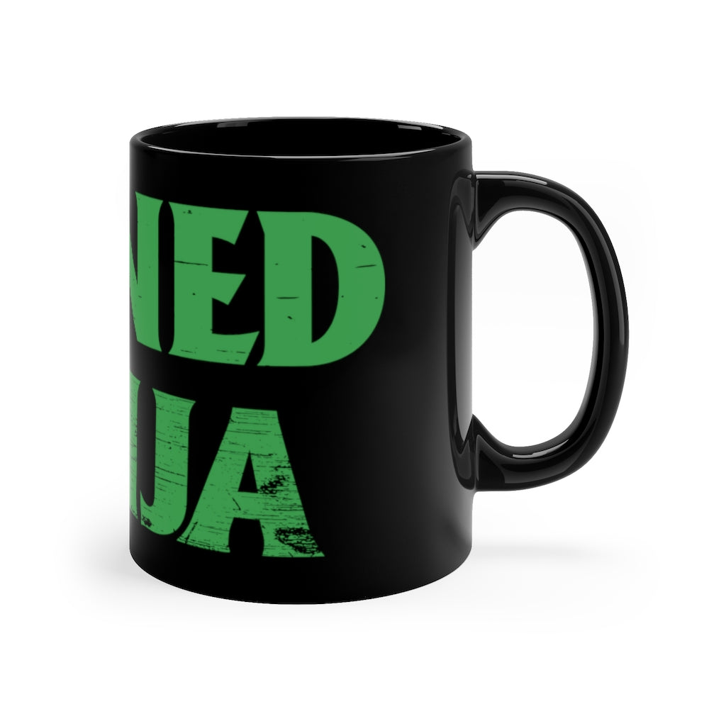 STONED NINJA Mug