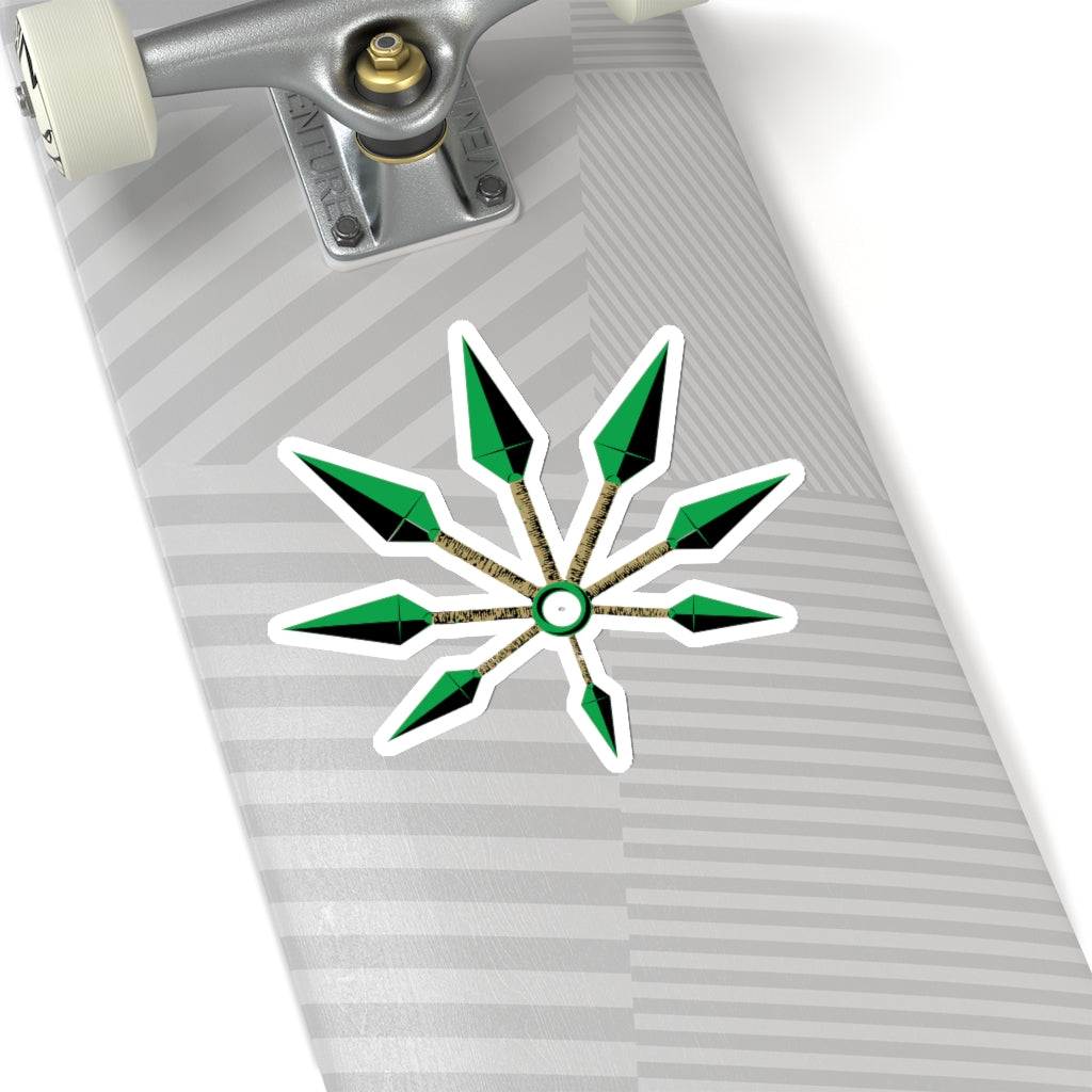 KUNAI Sticker