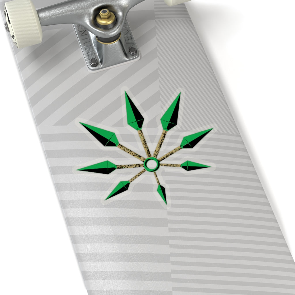 KUNAI Sticker