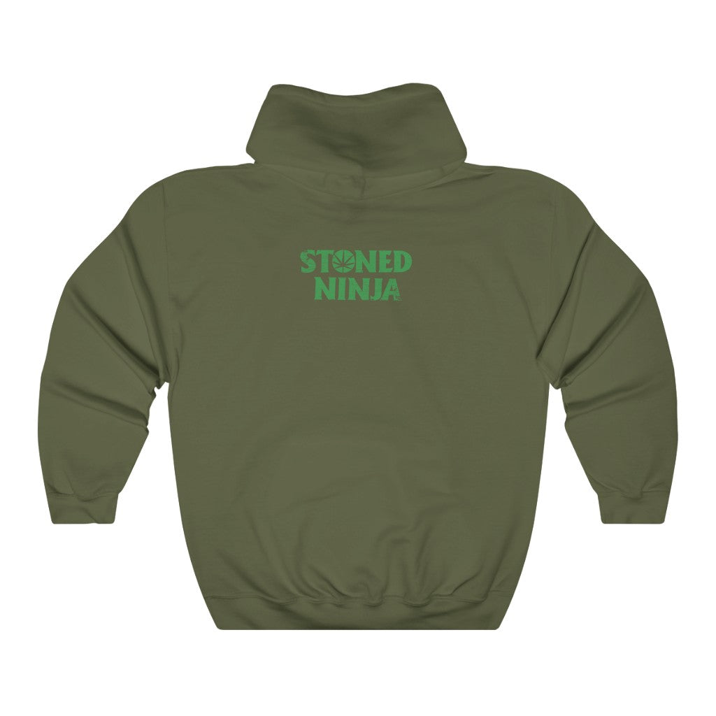 SMOKE Ninja Hoodie