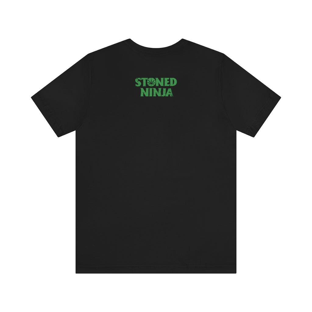 STONED NINJA Character Tee