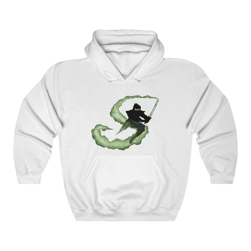 SMOKE Ninja Hoodie