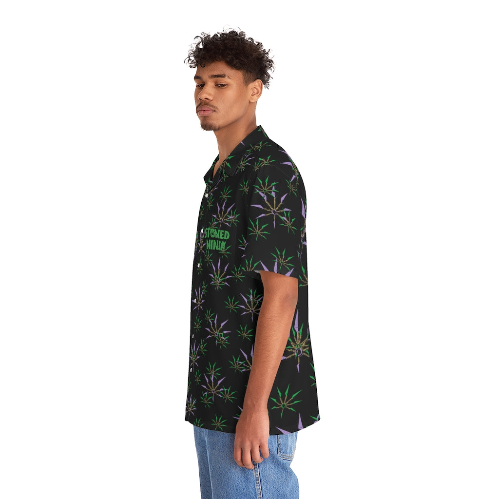 ISLAND Ninja button up