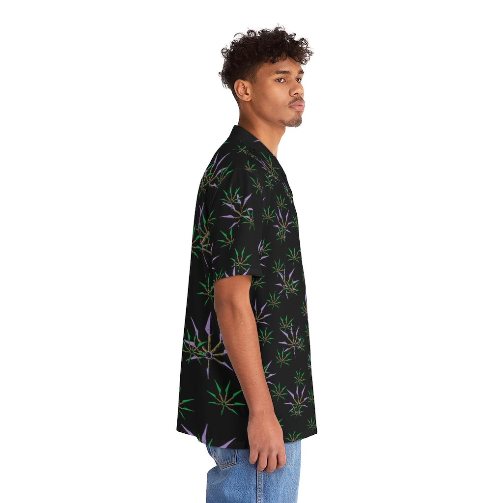 ISLAND Ninja button up