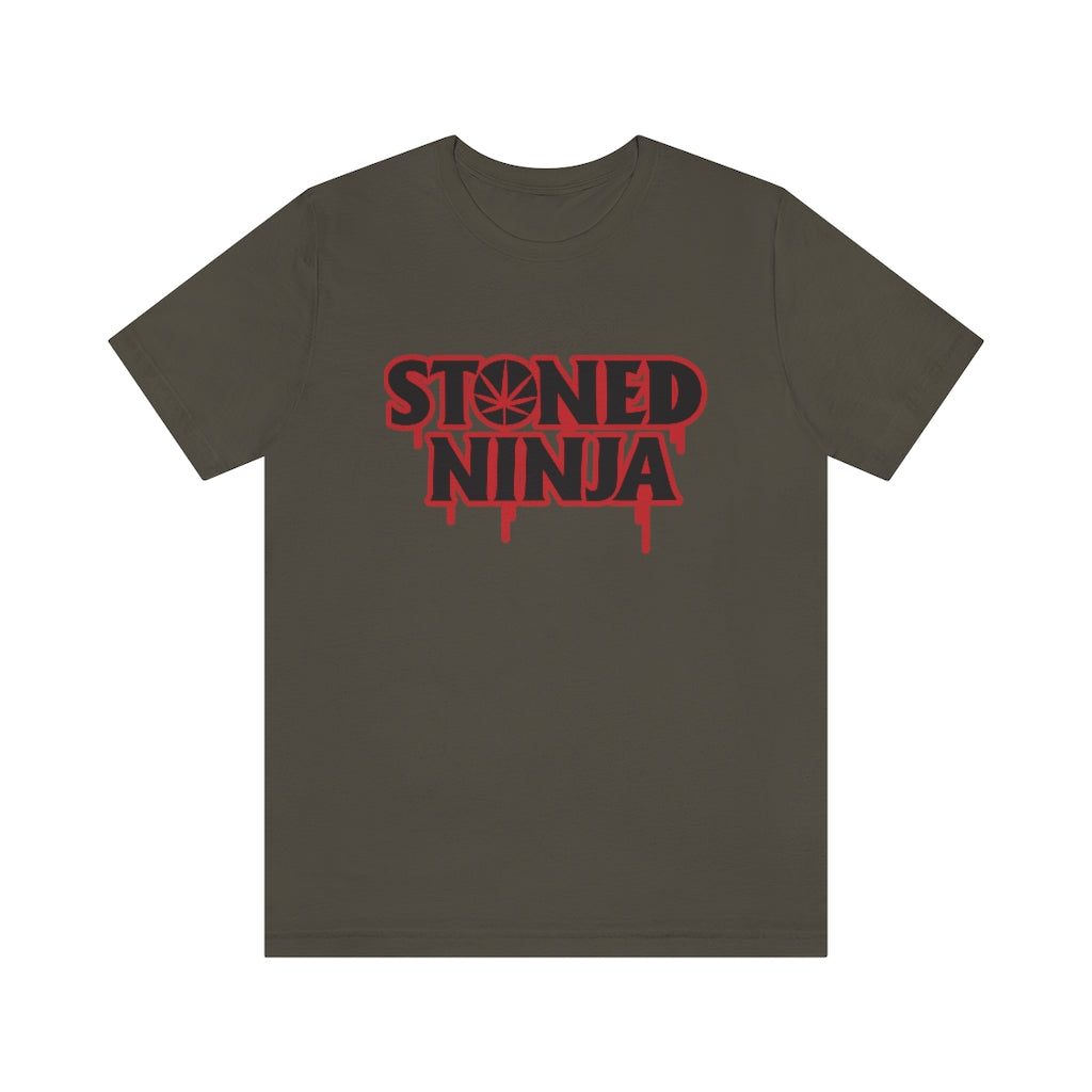 BLOODY Ninja Tee