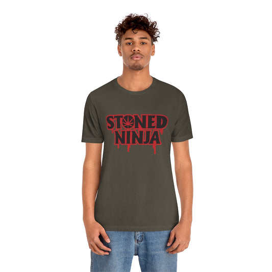 BLOODY Ninja Tee