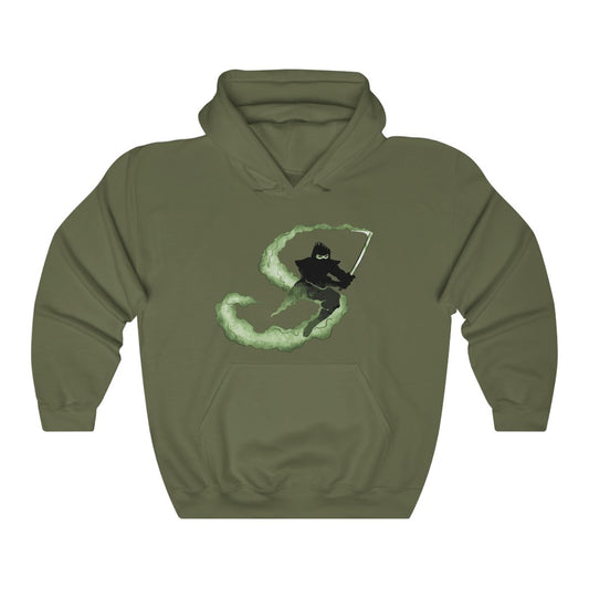 SMOKE Ninja Hoodie