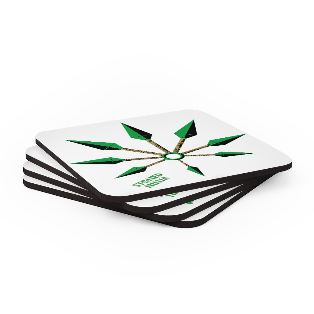 KUNAI Coasters