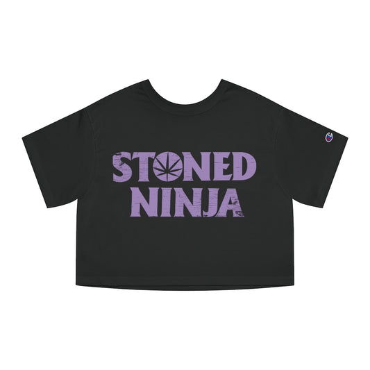 LOTUS Ninja Croptop Tee