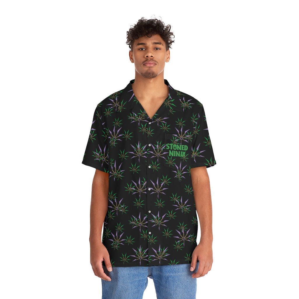 ISLAND Ninja button up