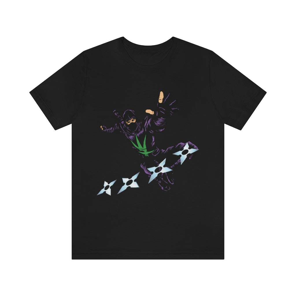 STONED NINJA Character Tee