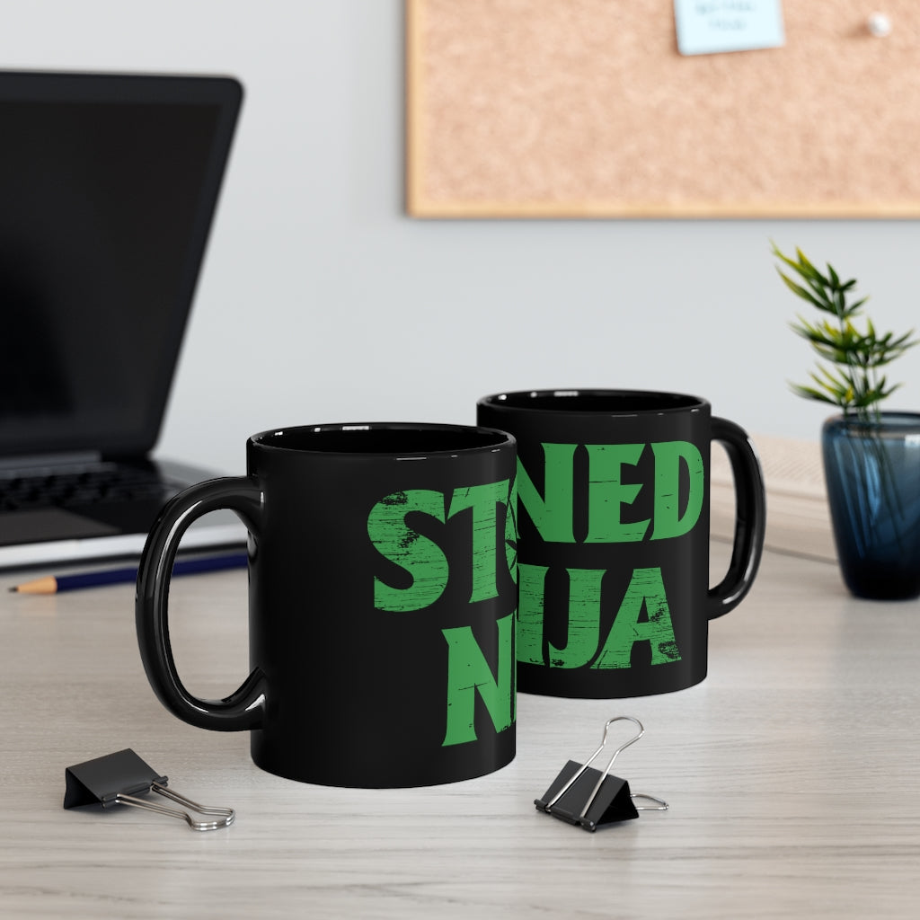 STONED NINJA Mug