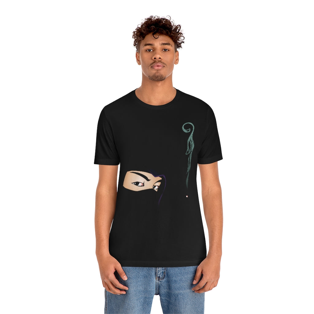 HIDDEN NINJA Tee