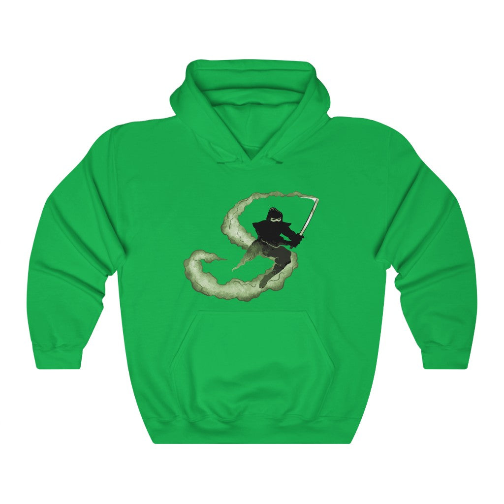 SMOKE Ninja Hoodie