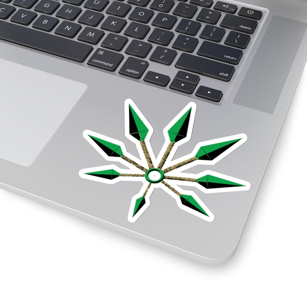 KUNAI Sticker
