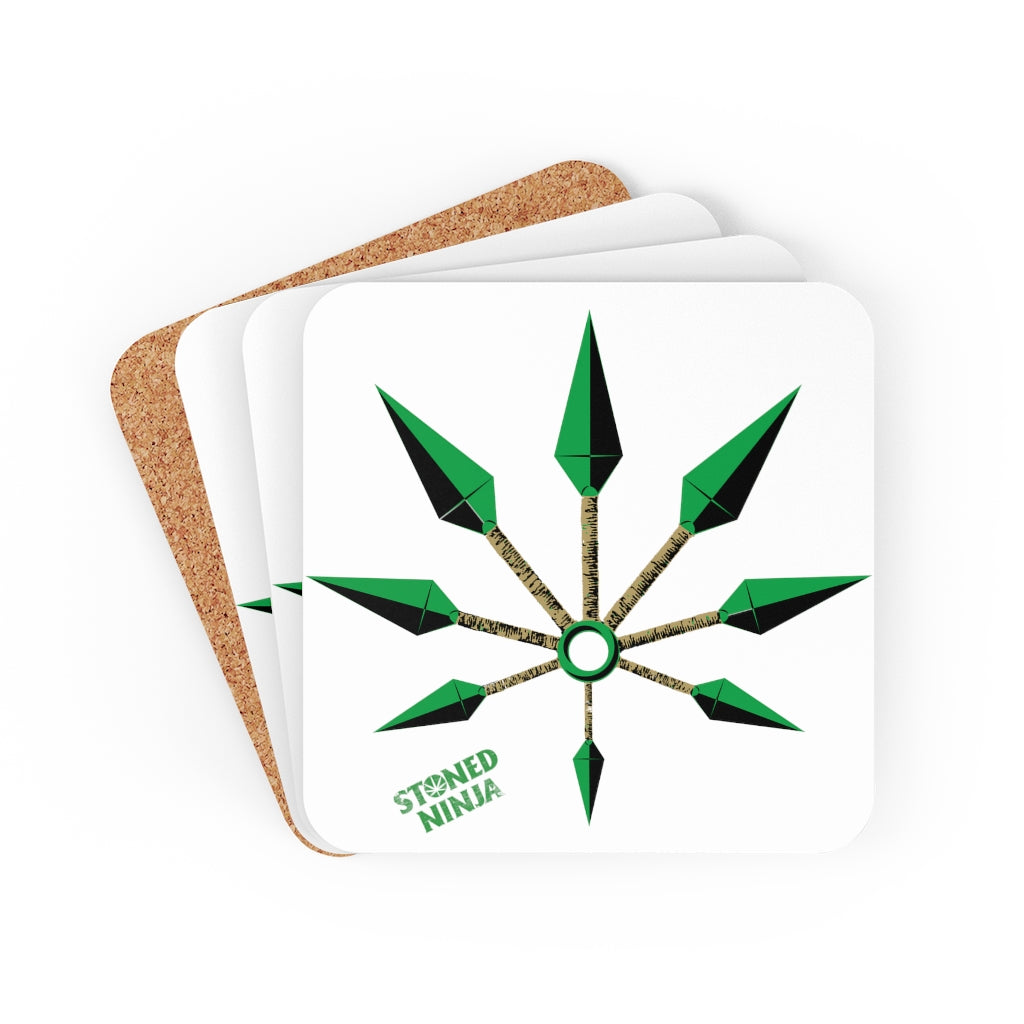 KUNAI Coasters