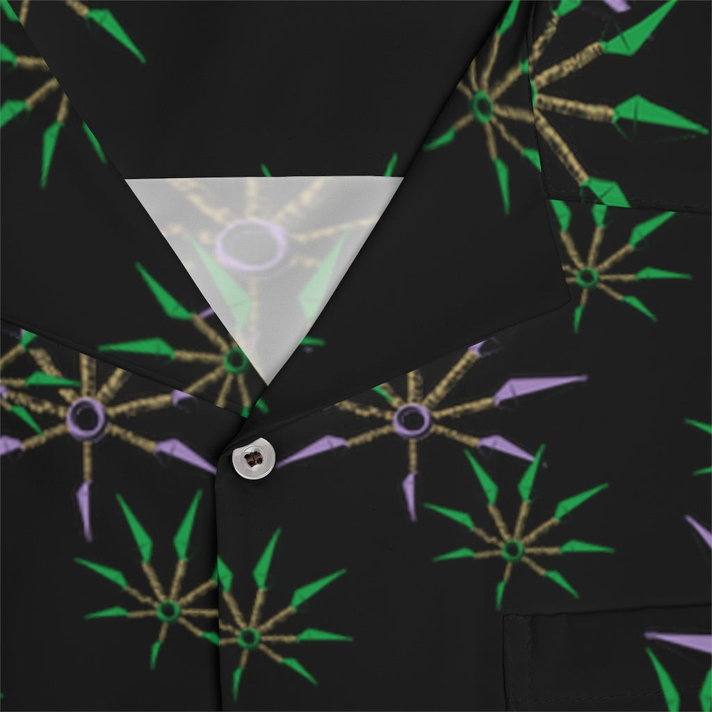 ISLAND Ninja button up