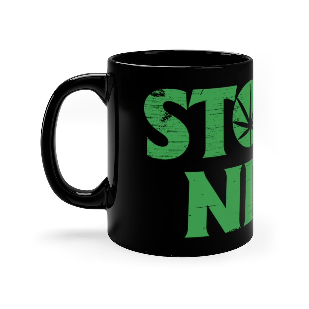 STONED NINJA Mug