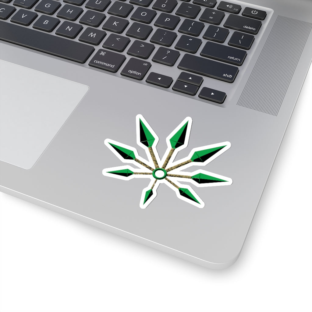 KUNAI Sticker