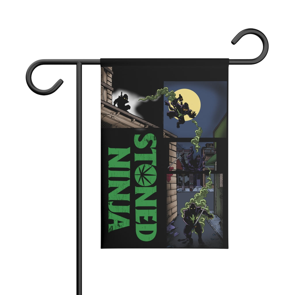 FLIP NINJA Flag