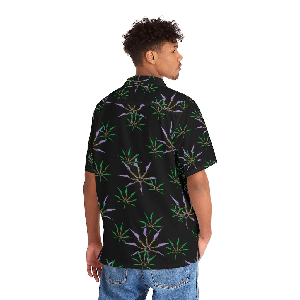 ISLAND Ninja button up