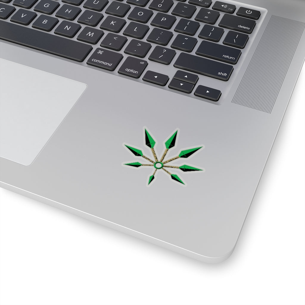 KUNAI Sticker