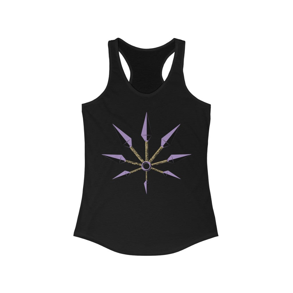 LOTUS KUNAI Racerback Ninja