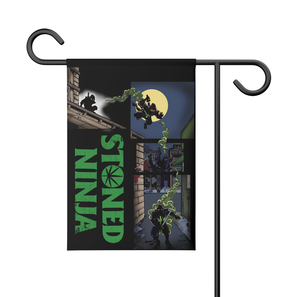 FLIP NINJA Flag