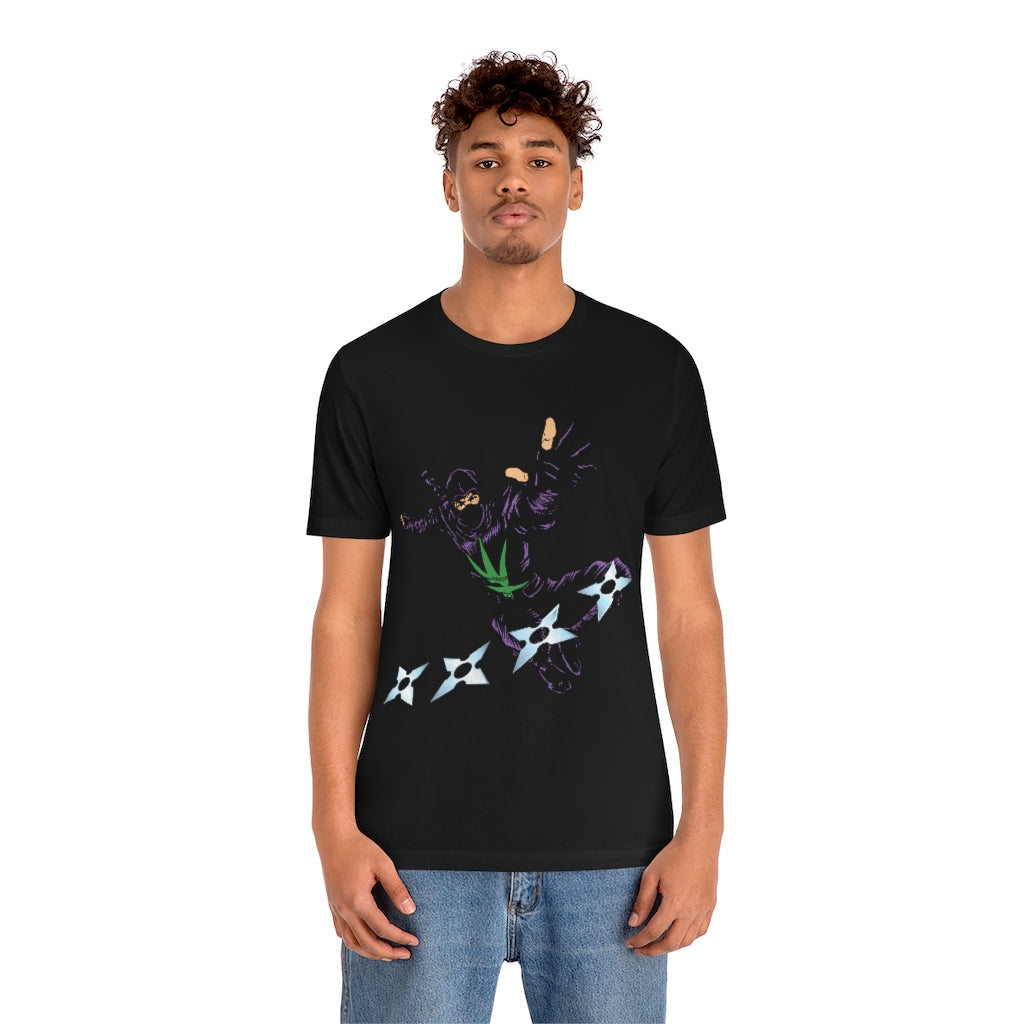 STONED NINJA Character Tee