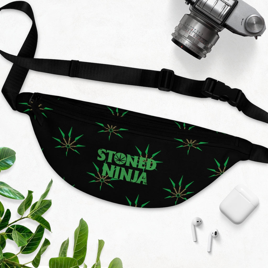 KUNAI Ninja Satchel