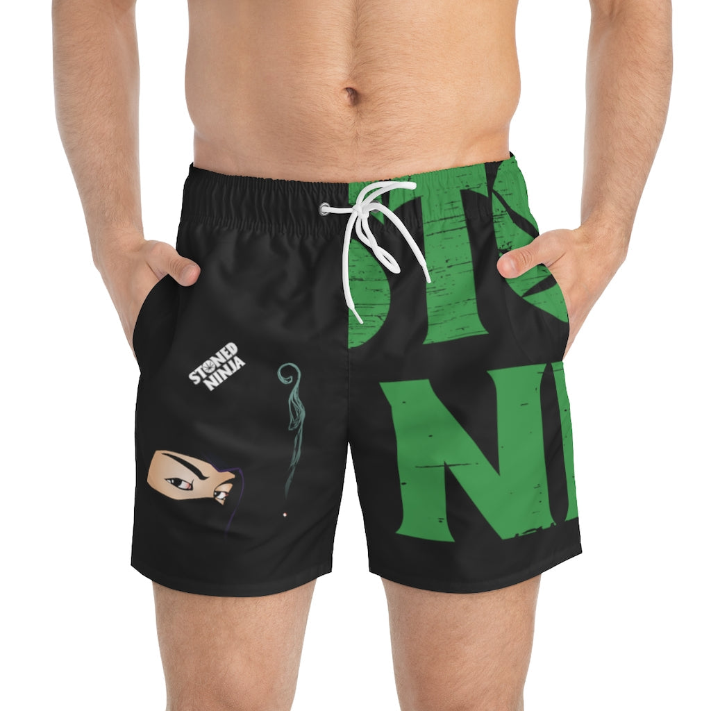 Stoned Ninja Swimwear