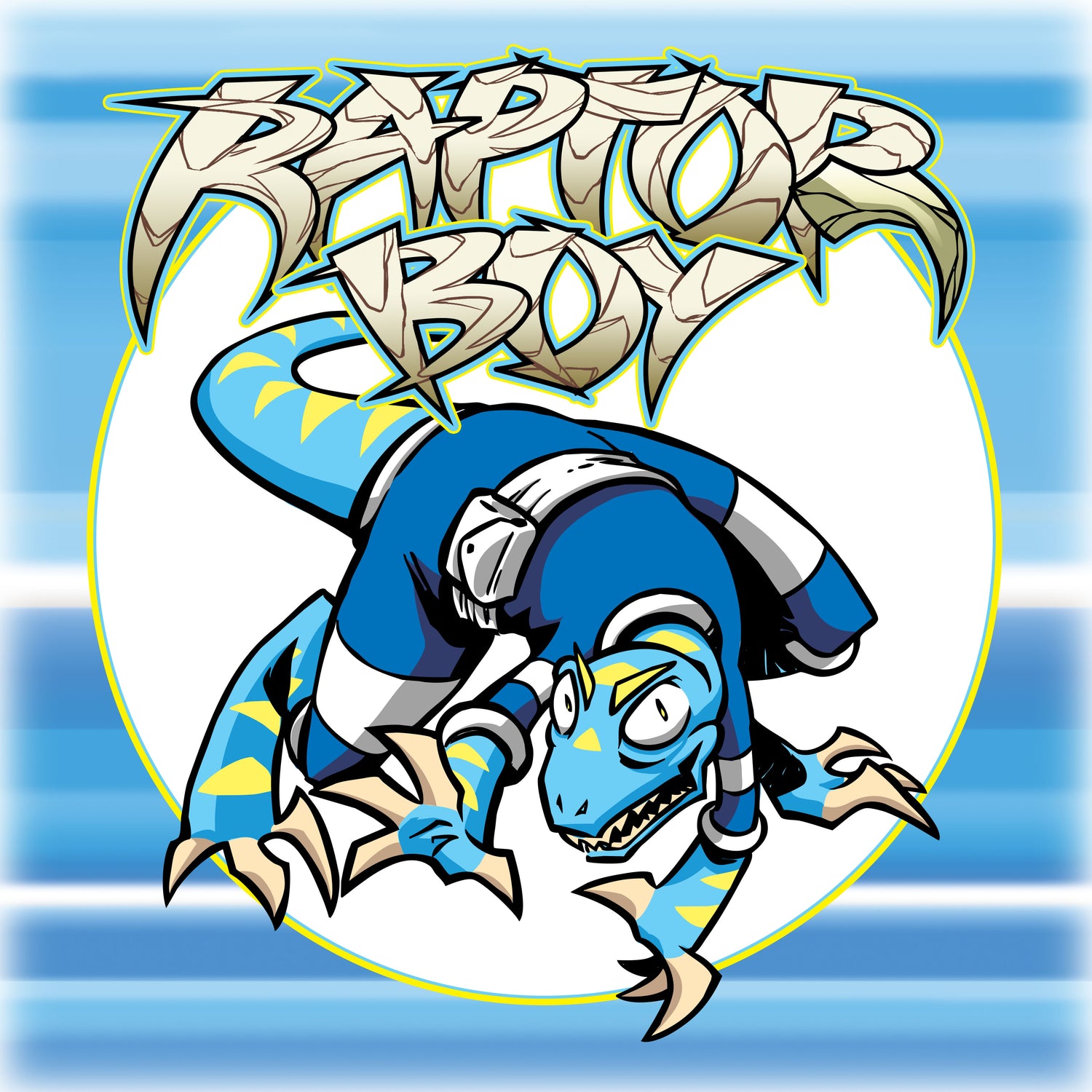Raptor Boy Collection