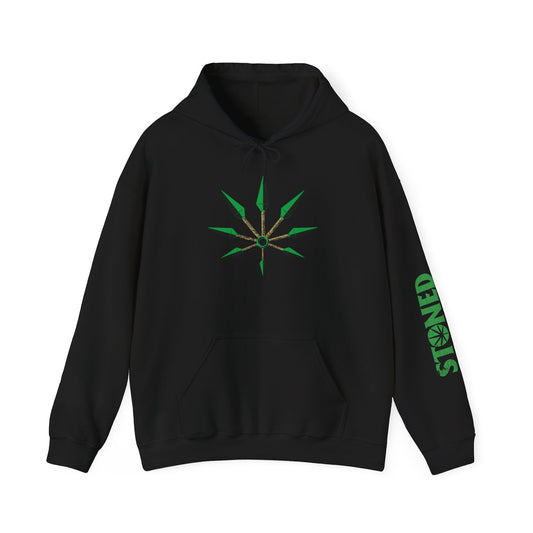 KUNAI LEAF Hoodie
