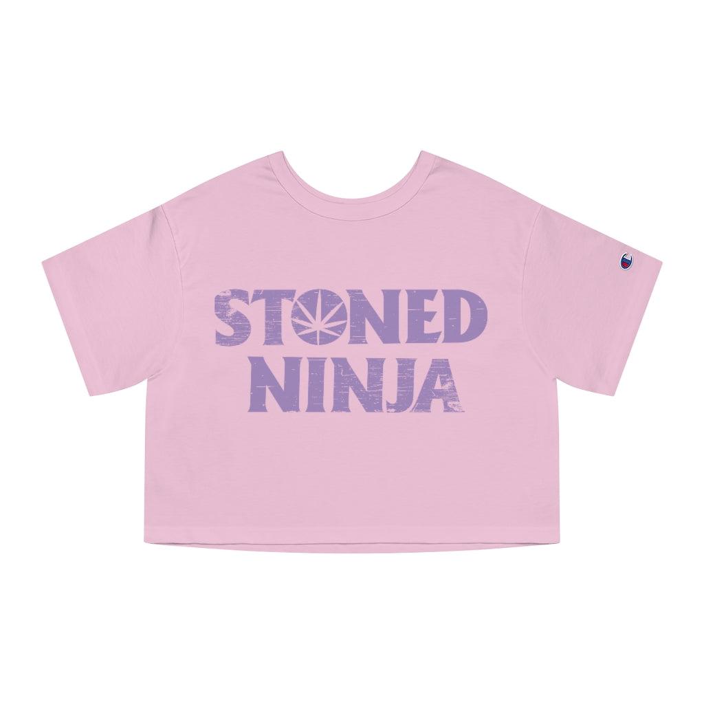 LOTUS Ninja Croptop Tee