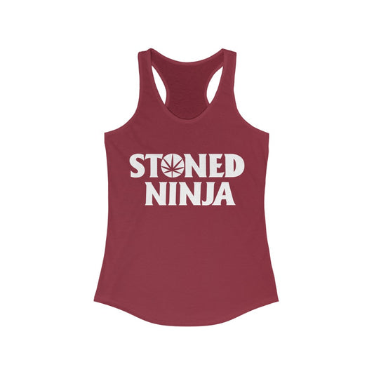 STONED Racerback