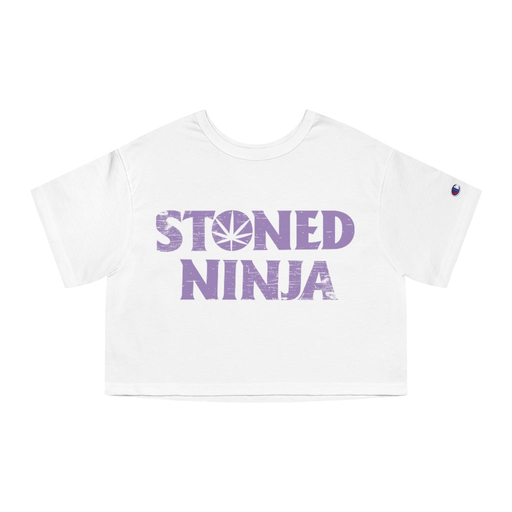 LOTUS Ninja Croptop Tee