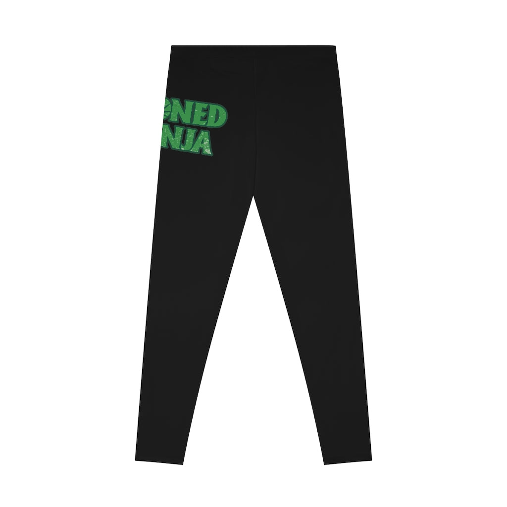 STONED NINJA Leggings