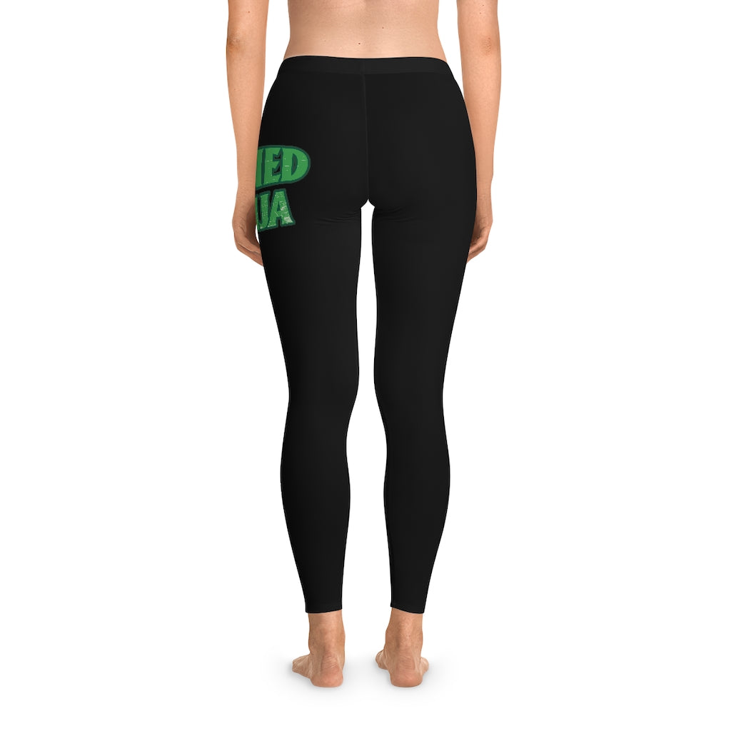 STONED NINJA Leggings