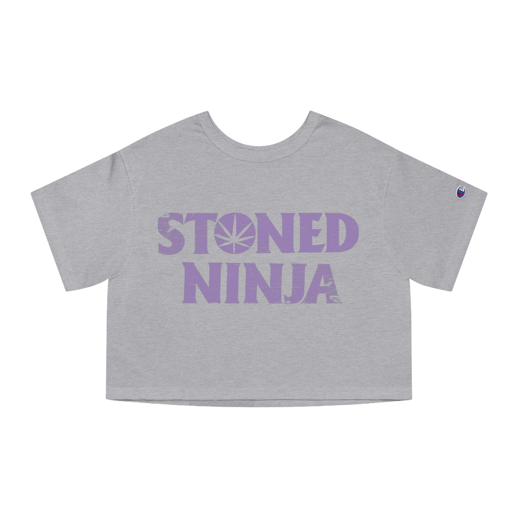 LOTUS Ninja Croptop Tee